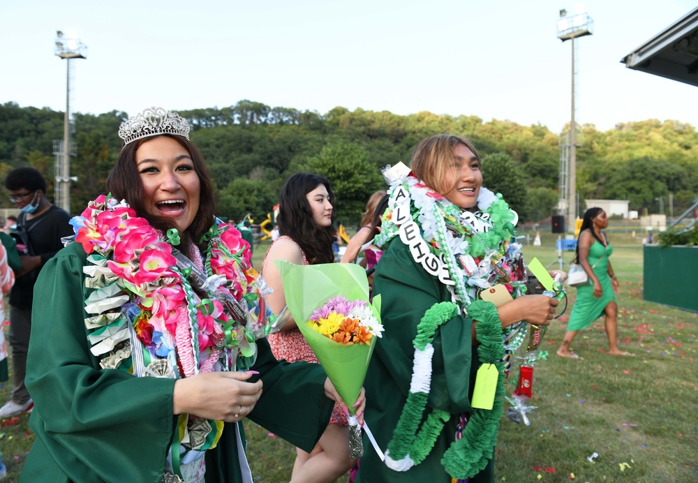 Naples Middle High School Class of 2022 Graduation