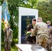 82nd Airborne Division &amp; 101st Airborne Division Eternal Heroes Monument 2022