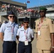Chief of the National Guard Bureau and Distinguished Visitors come to Indianapolis for Race Weekend