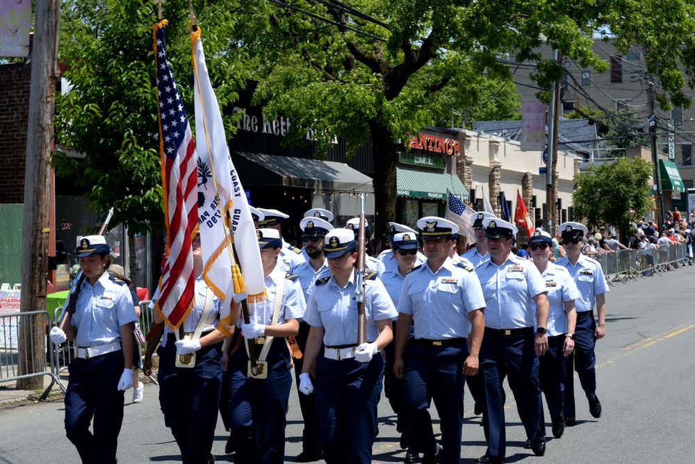 Fleet Week New York 2022