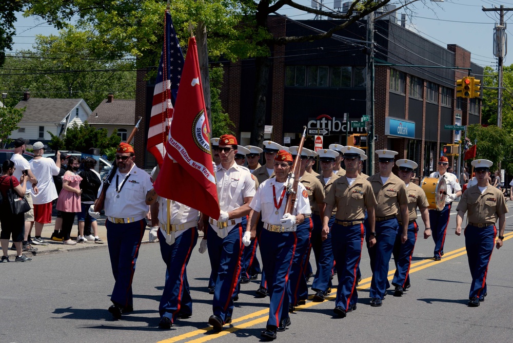 Fleet Week New York 2022