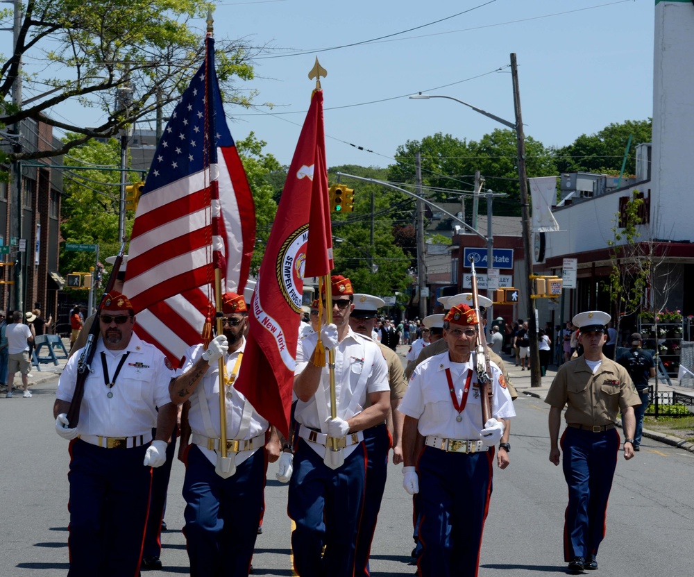 Fleet Week New York 2022