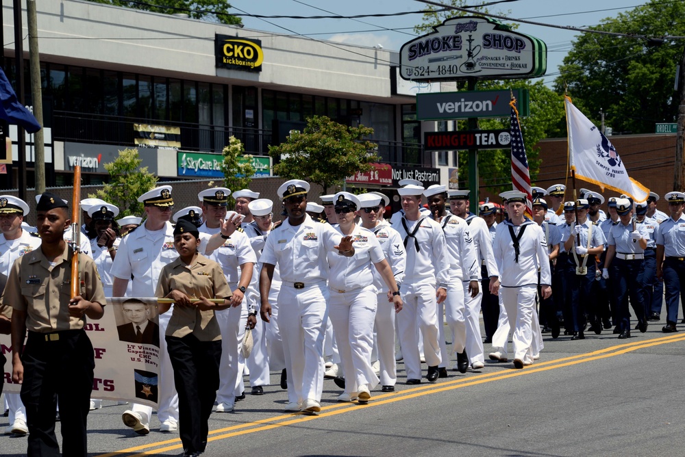 Fleet Week New York 2022