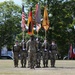 Command Sgt. Maj. Kofie Primus assumes command of the 21st Theater Sustainment Command