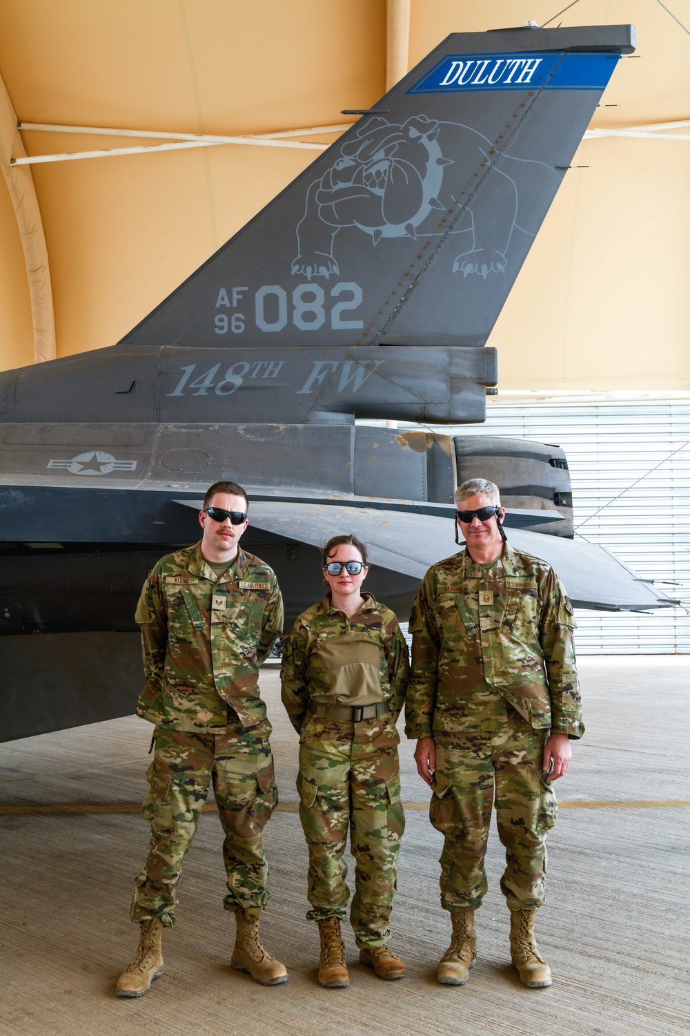 Not just a Guard family, but a Total Force family