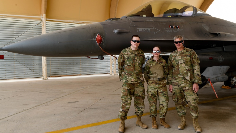 Not just a Guard family, but a Total Force family