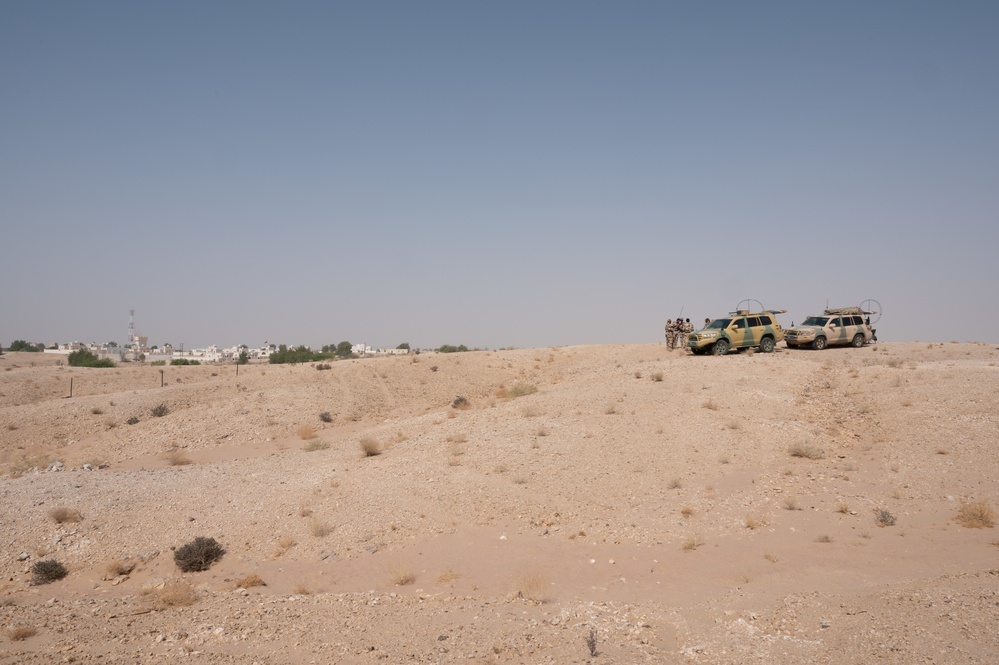 Close Air Support Exercise Accurate Test 22