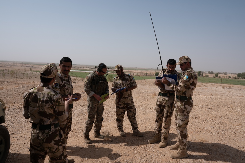 Close Air Support Exercise Accurate Test 22