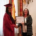 USAG Bavaria recognizes recent college graduates