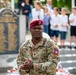 Gavin Ceremony Normandy 78