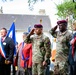 Gavin Ceremony Normandy 78