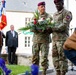 Gavin Ceremony Normandy 78