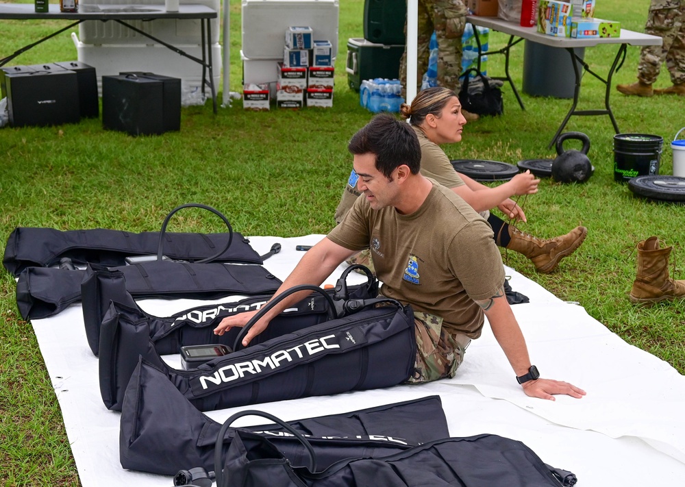 ‘We won’t forget,’ 165th hosts Murph Challenge