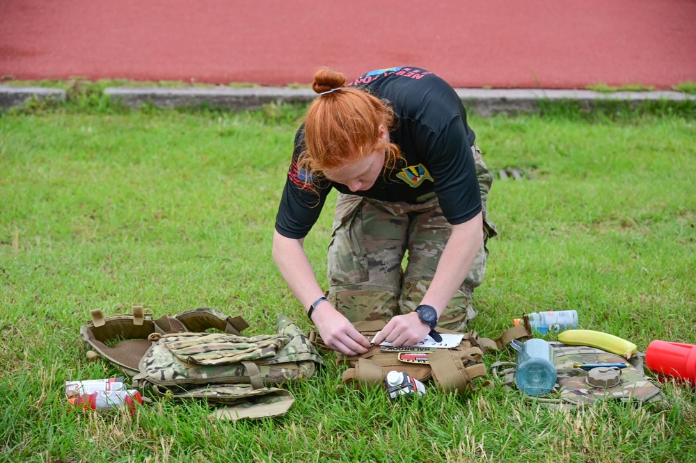‘We won’t forget,’ 165th hosts Murph Challenge