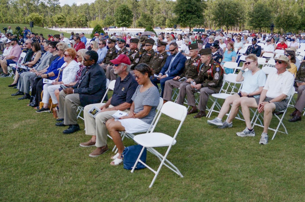 Hallowed stones tell story of ‘beloved nation, one name at a time’