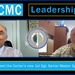 AFLCMC Leadership Log Podcast Episode 83: Meet the Center's new 1st Sgt. Senior Master Sgt. Ben Seekell
