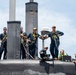 USS Maryland Returns From Patrol