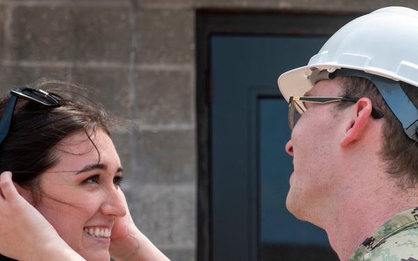 USS Maryland Returns From Patrol