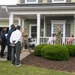 Fort Jackson senior leaders complete walking town hall