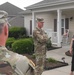 Fort Jackson senior leaders complete walking town hall