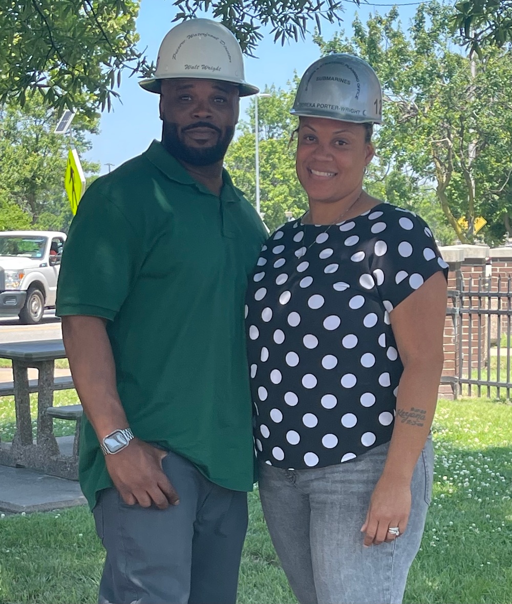 Shipyard Spotlight: Doreka Porter-Wright