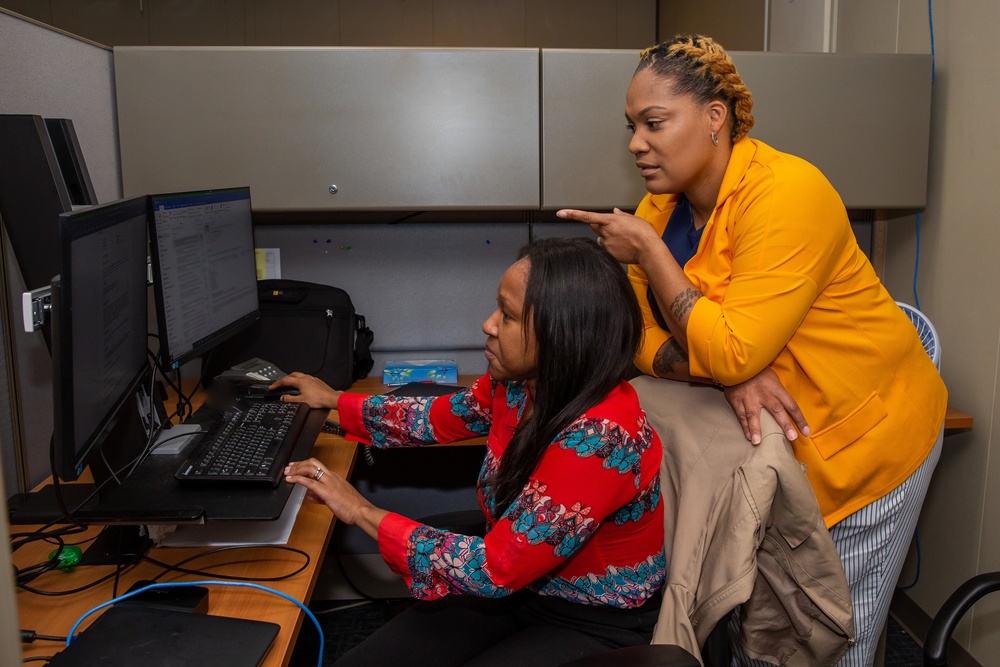 Shipyard Spotlight: Doreka Porter-Wright