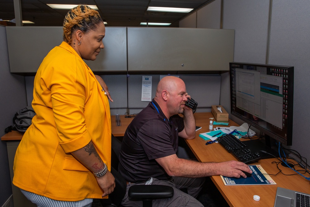 Shipyard Spotlight: Doreka Porter-Wright