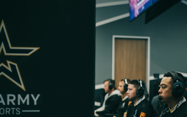 Army Esports Earns Silver at Inaugural DoD Esports Championship