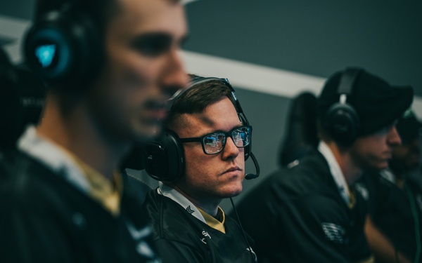 Army Esports Earns Silver at Inaugural DoD Esports Championship