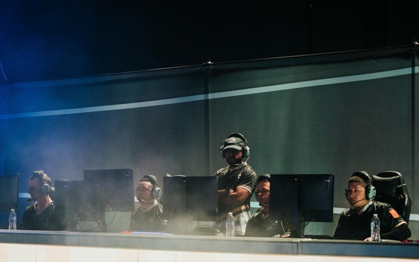 Army Esports Earns Silver at Inaugural DoD Esports Championship