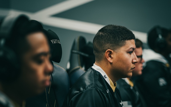 Army Esports Earns Silver at Inaugural DoD Esports Championship