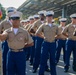 Hollywood native graduates as platoon honor graduate from Marine Corps Recruit Depot Parris Island