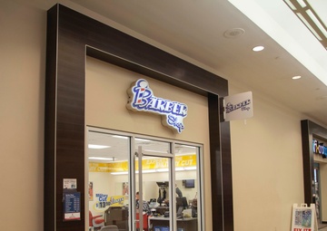 North Post Main Exchange Barber Shop