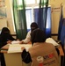 Specialist from USAID Strengthening Family Planning Services (SFPS) in Yemen project conducts supportive supervision visit