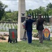 1st Infantry Division and Fort Riley community observe Memorial Day