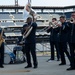 ANG Band of the Northeast plays at Phillies game