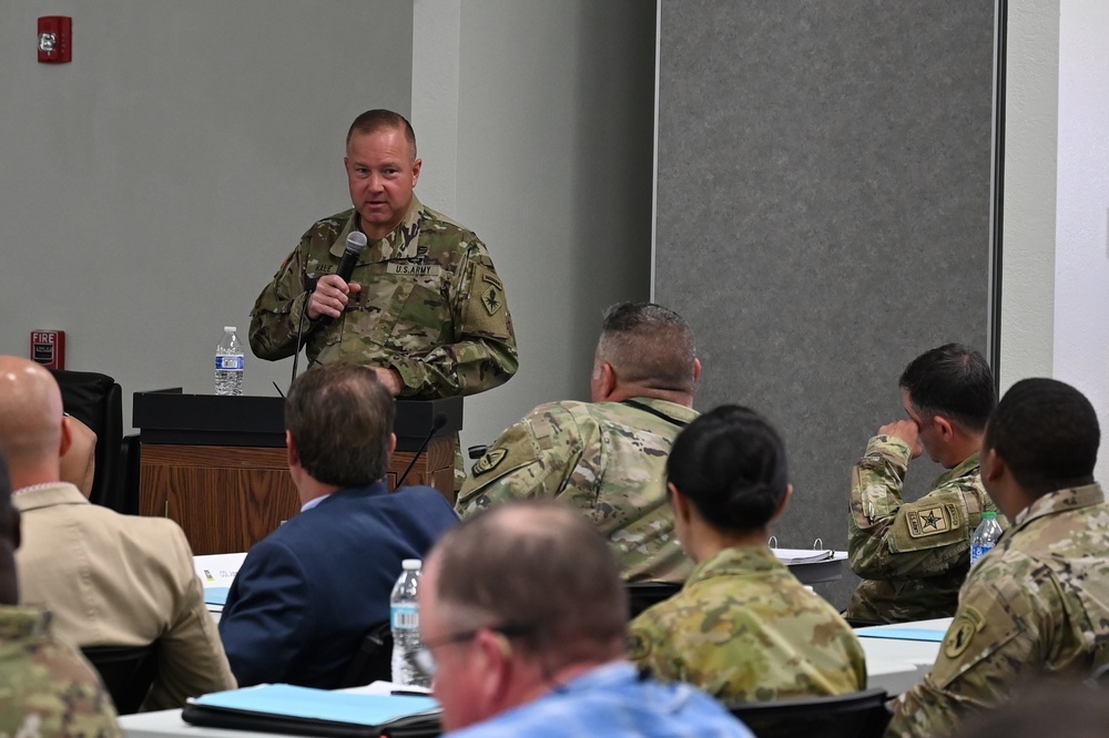 USAICoE and DA G-2 kick-off development of IA Intel Doctrine