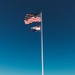 The 139th Airlift Wing participates in Reveille