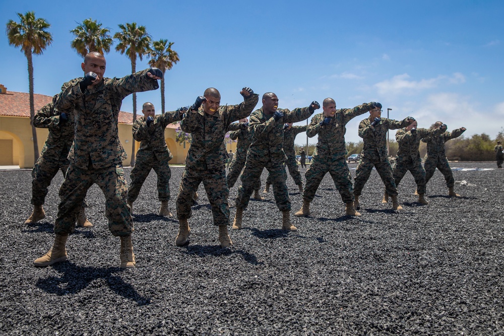 India Company MCMAP Test