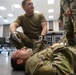 1st Infantry Division Soldiers perform hands-on CLS Training