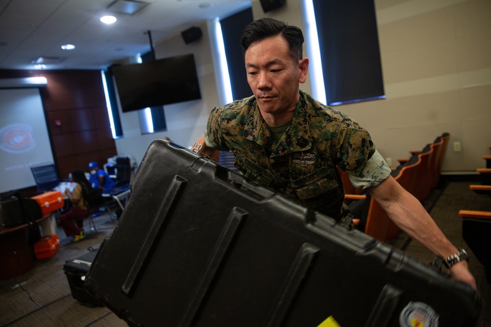 ASBP Quarterly 2022 Blood Drive