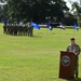 Lt. Col. Bryan Whittier Addresses Troops