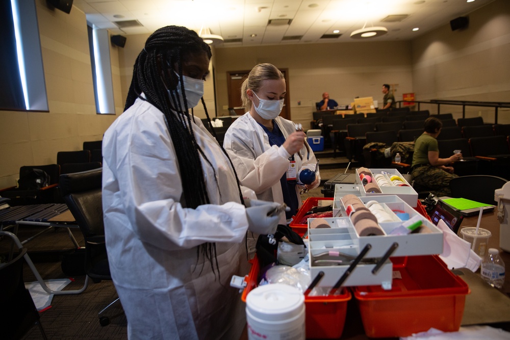 ASBP Quarterly 2022 Blood Drive