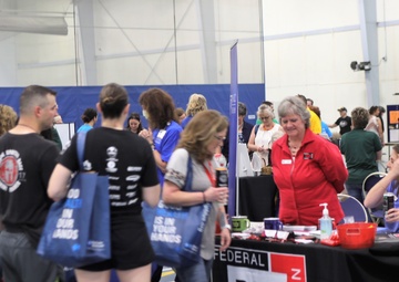 Hundreds attend Fort McCoy’s 2022 Wellness Fair at Rumpel Fitness Center