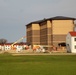 Barracks construction at Fort McCoy
