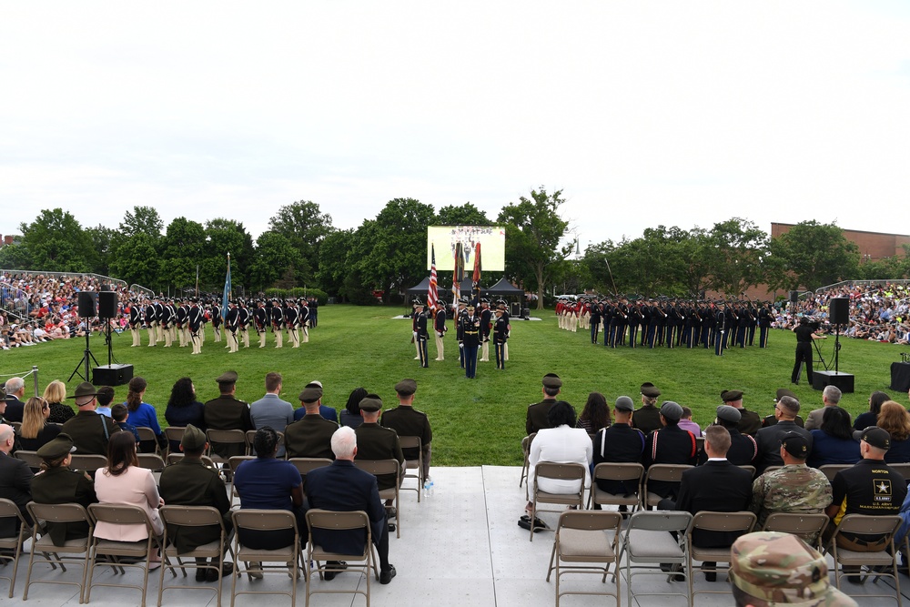 U.S. Army Twilight Tattoo