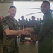 CNO Safety Award Presented to 2d MAW Squadrons