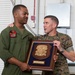 CNO Safety Award Presented to 2d MAW Squadrons