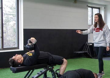 Beating the stigma: Workhorse battalion and H2F team up to improve physical readiness