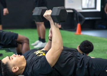 Beating the stigma: Workhorse battalion and H2F team up to improve physical readiness